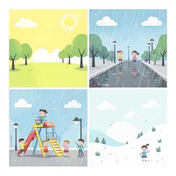 Weather (English & Farsi)