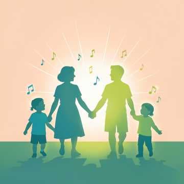 Family Members (English & Mandarin)