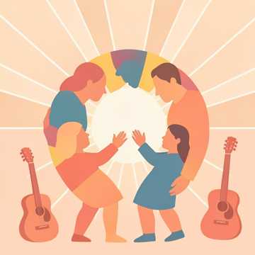 Family Members (English & Spanish)