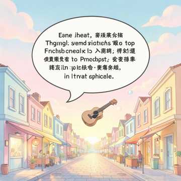 Useful Phrases (English & Mandarin)