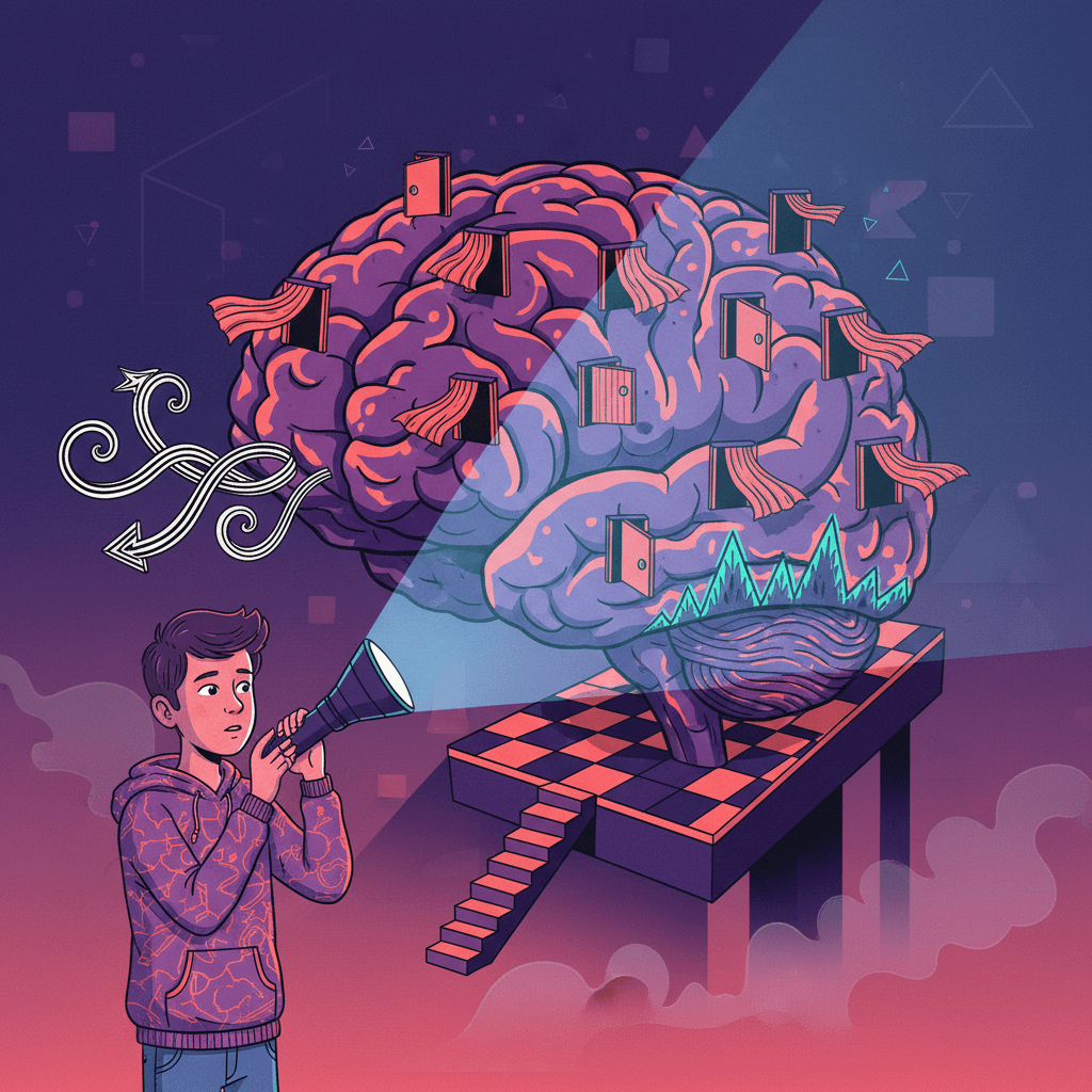Your Brain Is a Liar