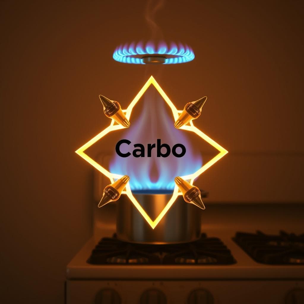 Methano the Burp Gas