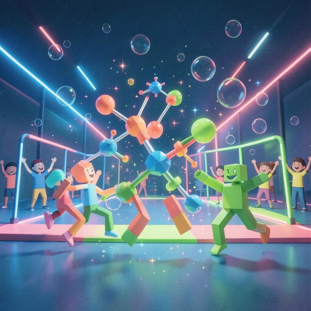 The Elementix Dance
