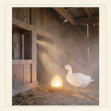 The Goose That Laid the Golden Eggs