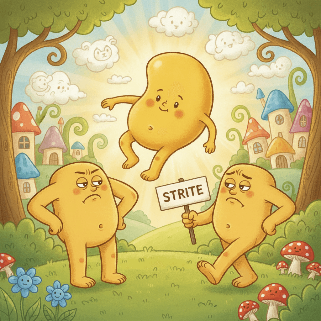 The Belly and the Members