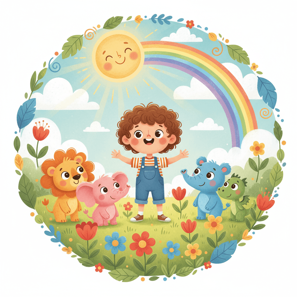 Be Wise and Kind Every Day (Laws 1–6)