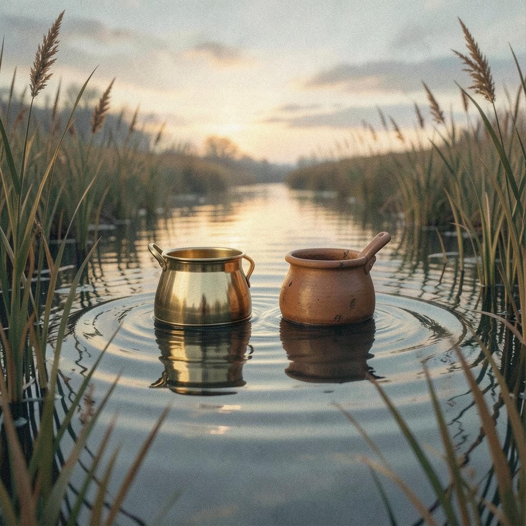 The Two Pots