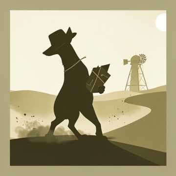 Wily Coyote!