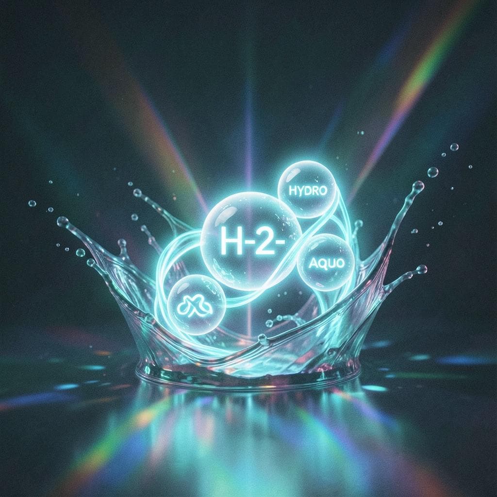 Hydro and Oxya Make Water