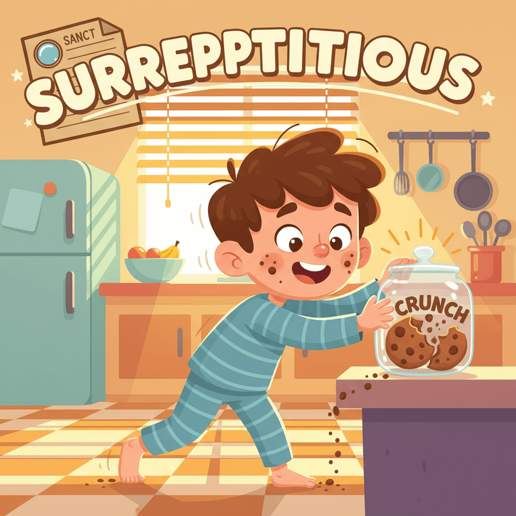 Surreptitious Cookies!