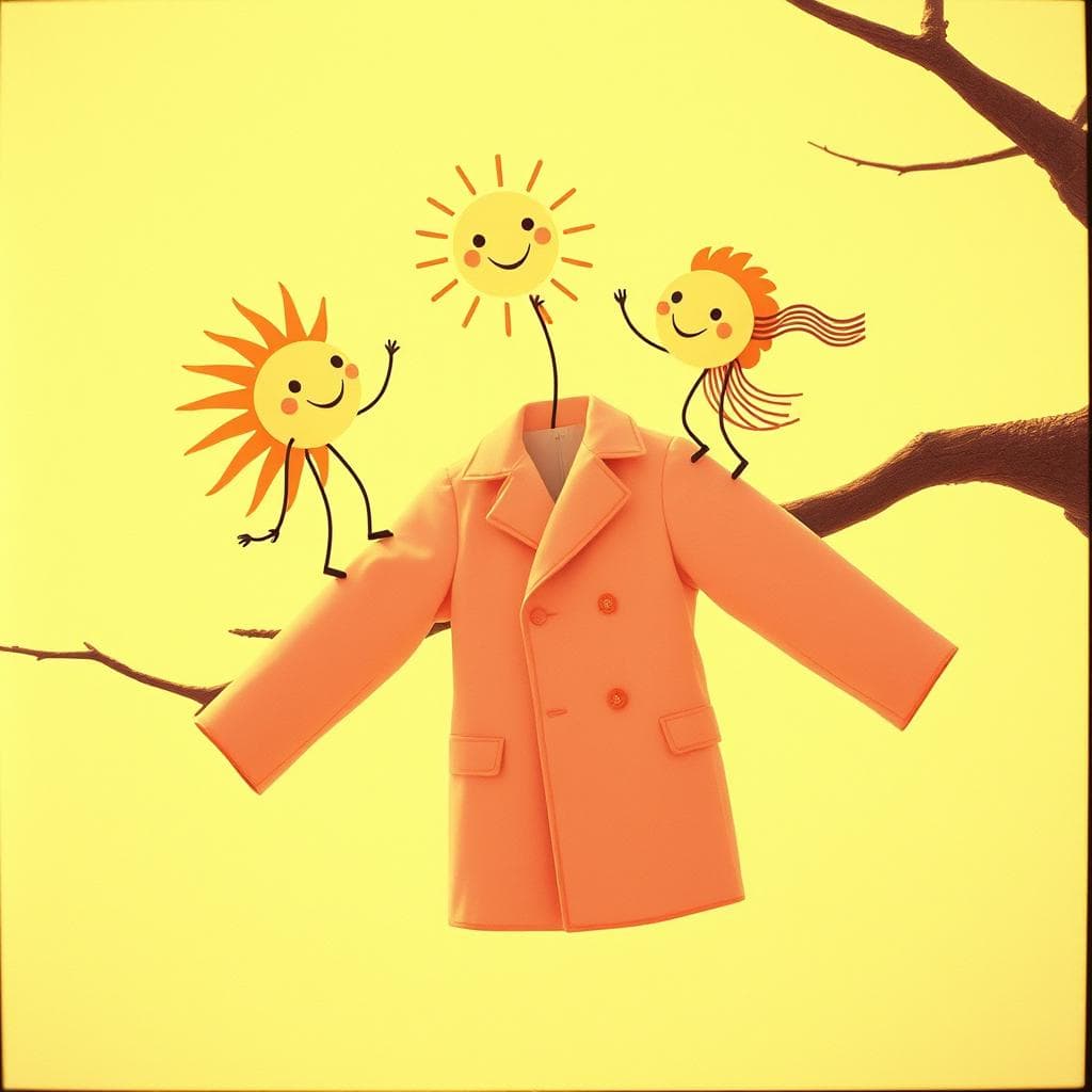 The Wind and Sun