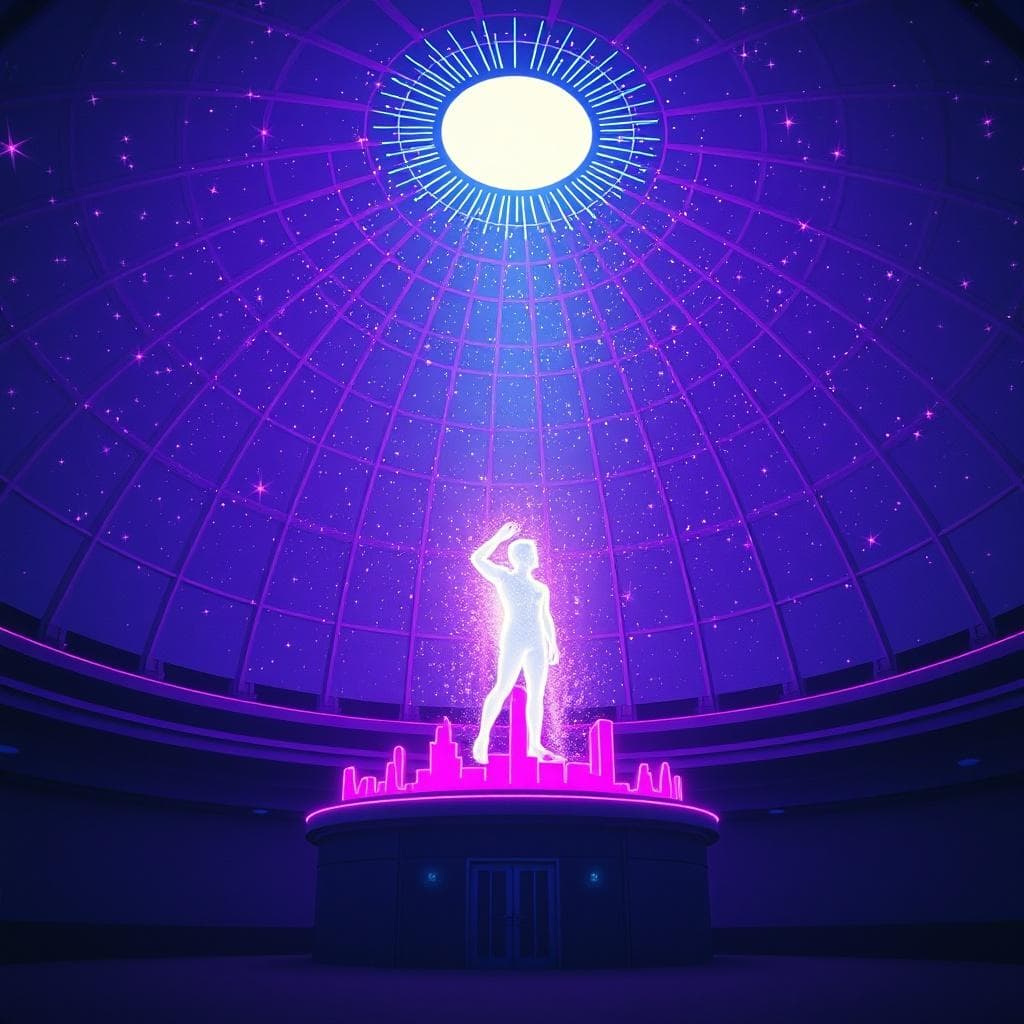 The Universe Is Free