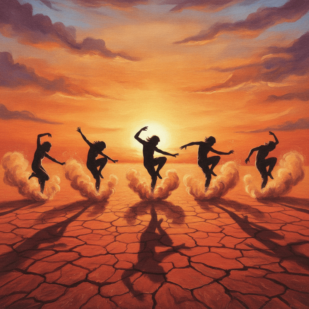 Shake the Ground