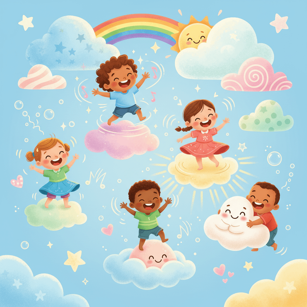 Giggles in the Sky