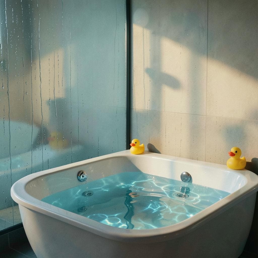 Tepid Bathwater!