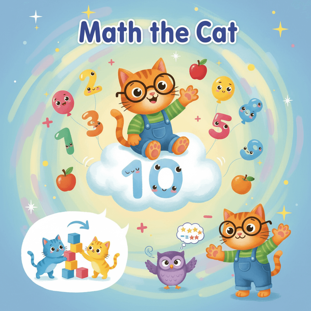 Math the Cat