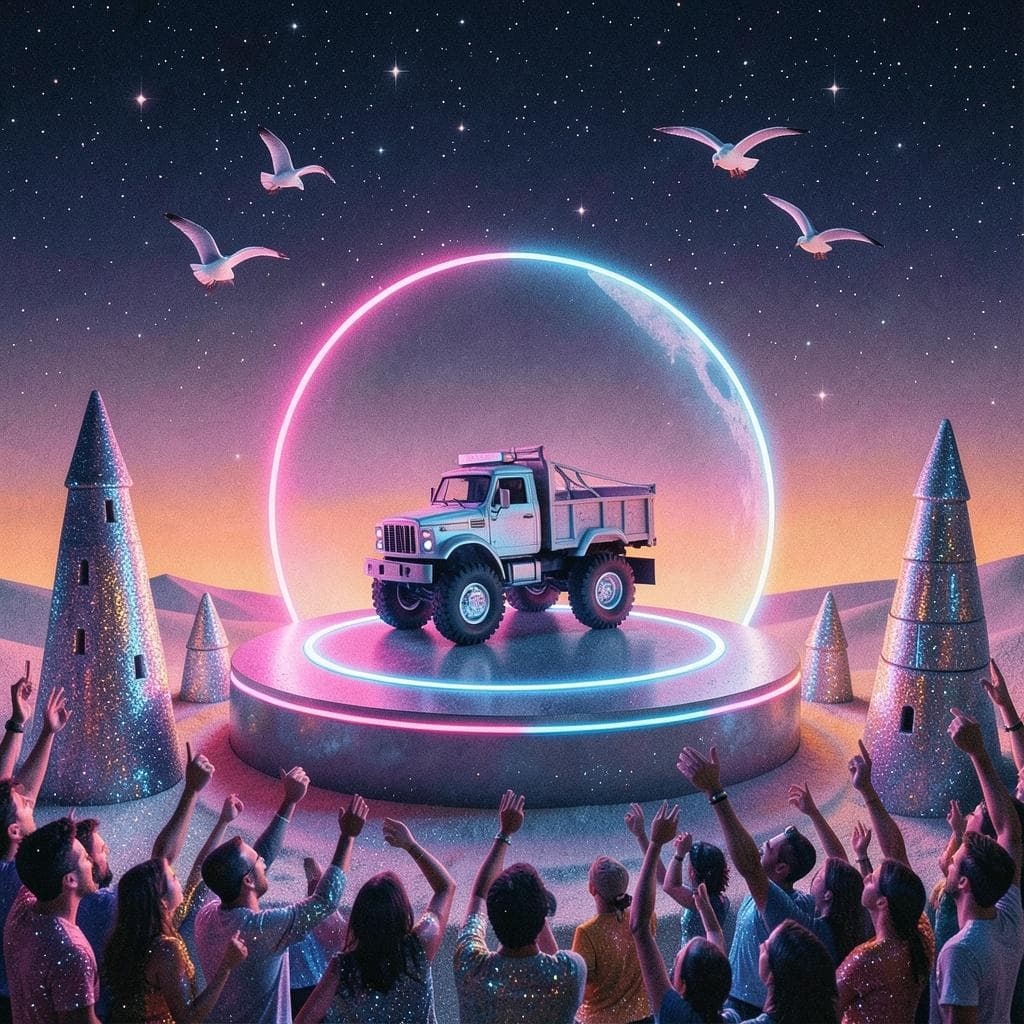 My Heart Goes Vroom