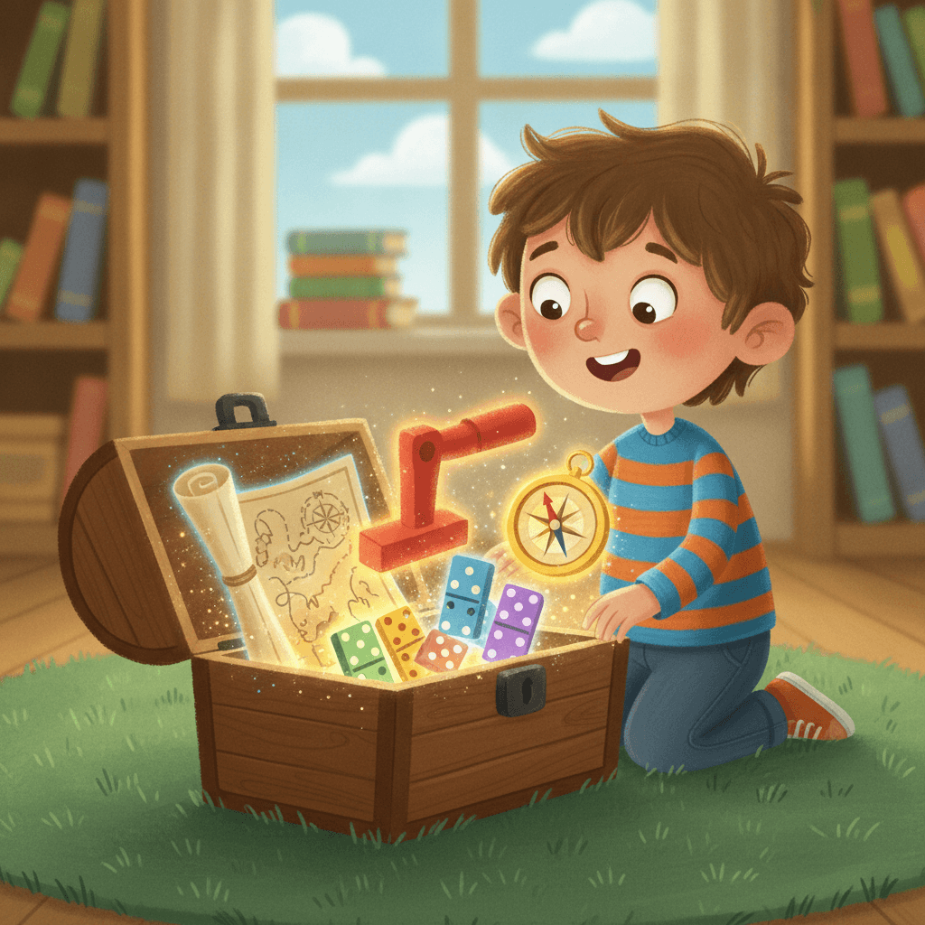 Mental Models for Children