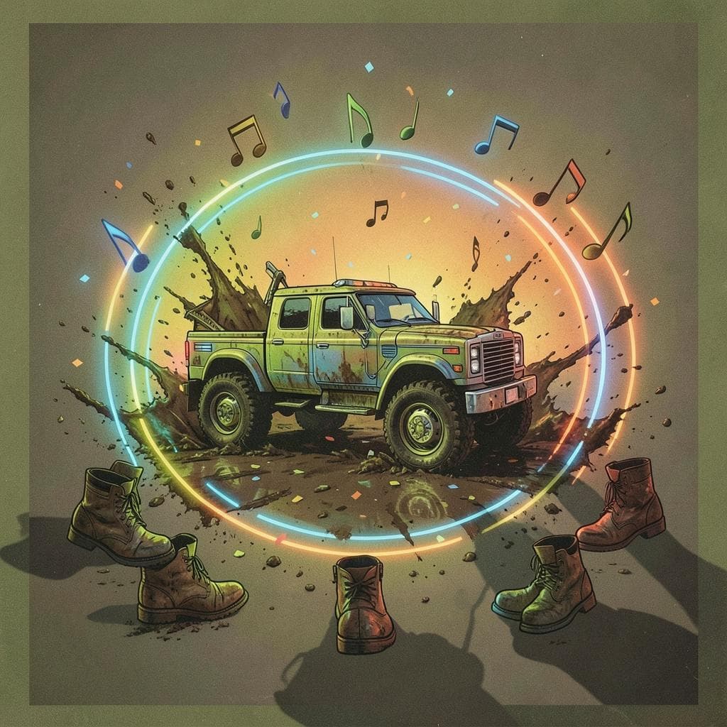 Muddy Buddies Hoedown