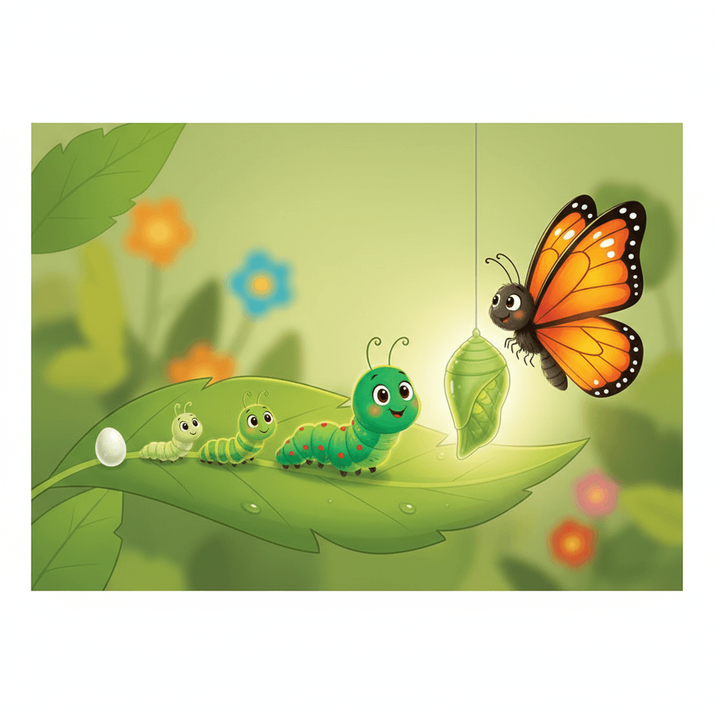 The Ants Go Marching (Metamorphosis)