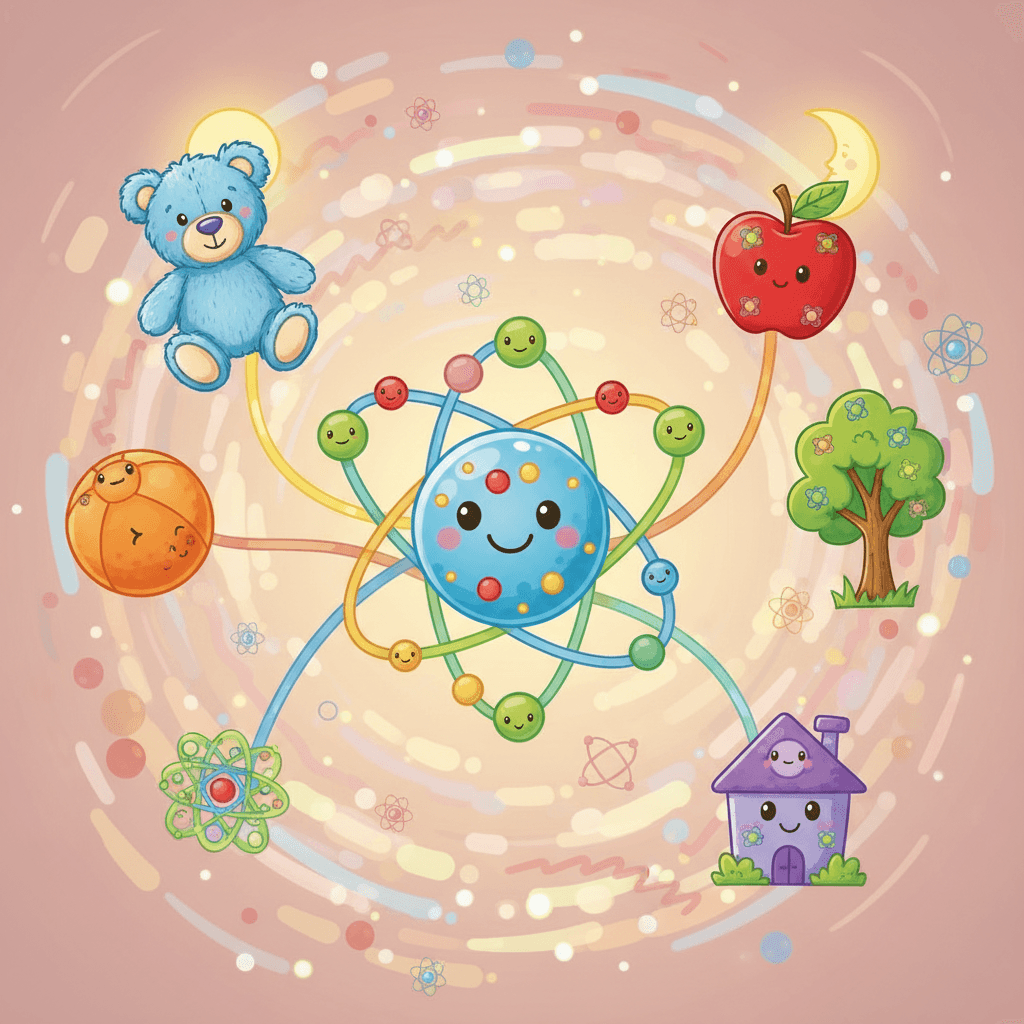 What Are Atoms?