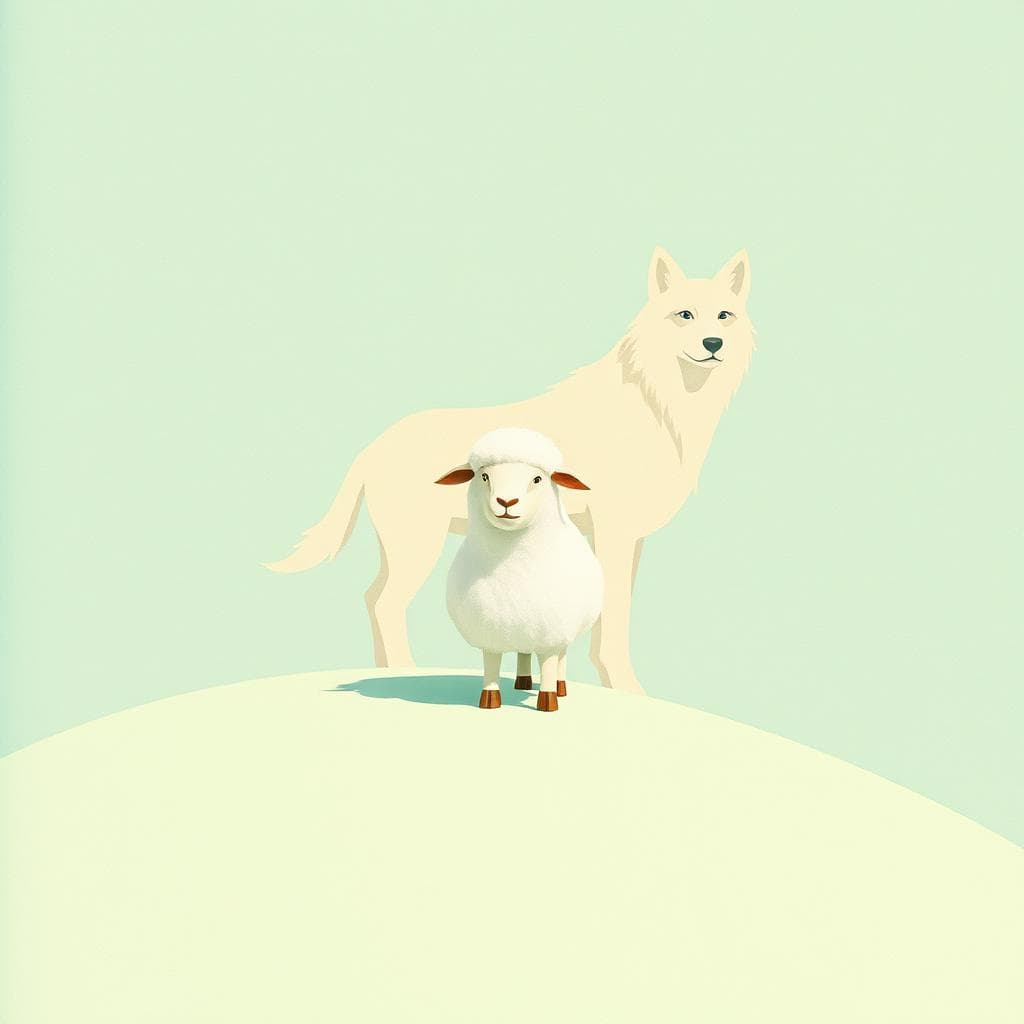 The Boy Who Cried Wolf