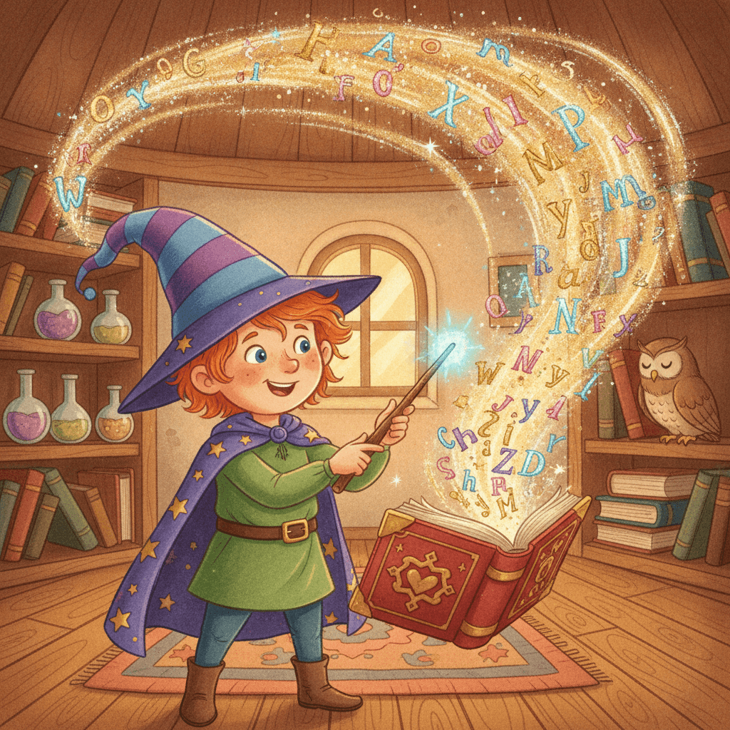 GRE-at Word Wizards