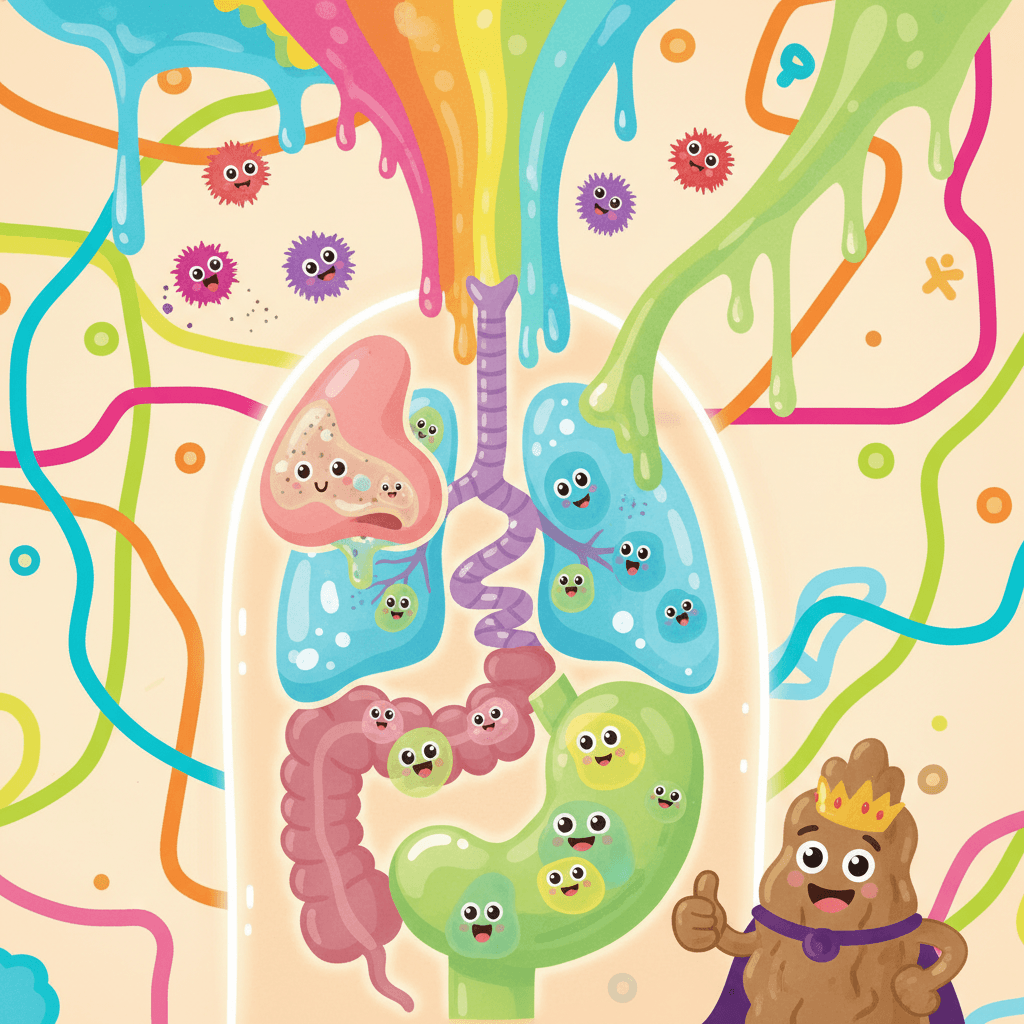 Ubiquitous Boogers!