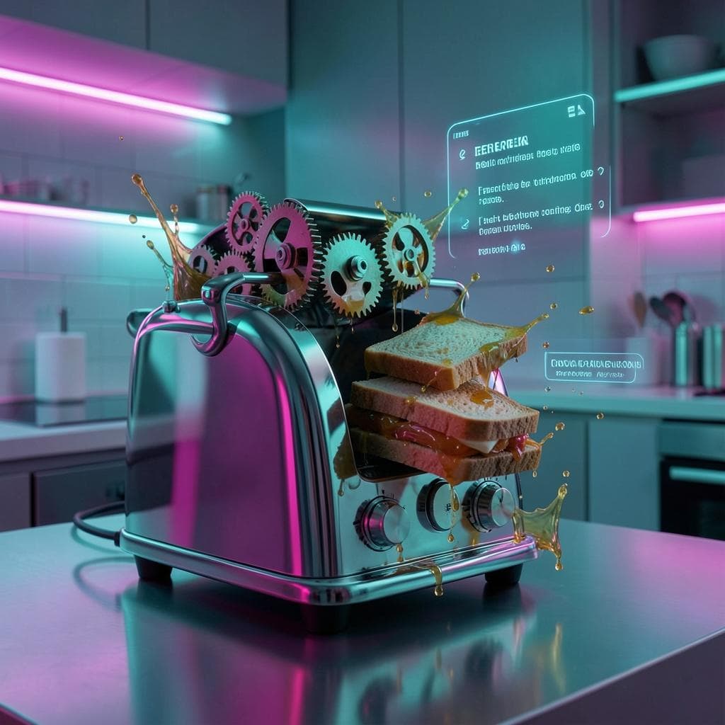 Step by Step (How Robots Think)