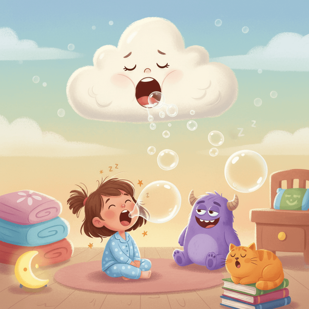 The Yawn Mystery