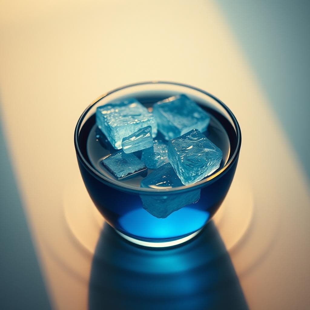 Why Does Ice Float?
