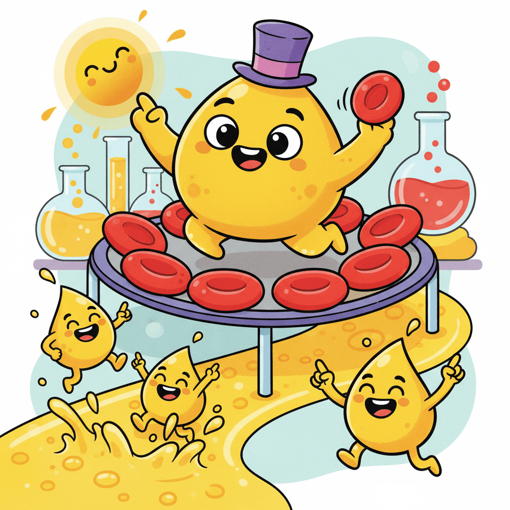 Urobilin the Yellow