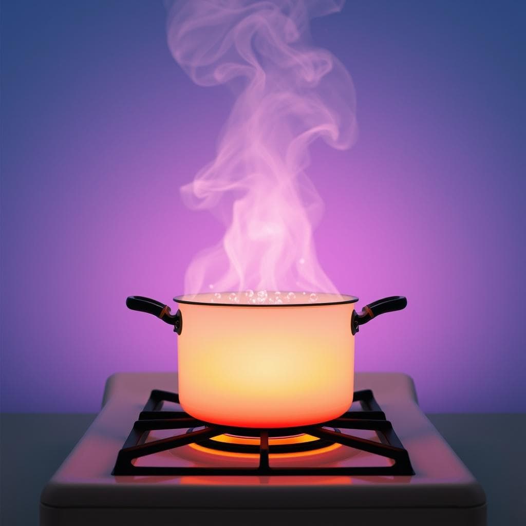 The Boiling Pot Adventure