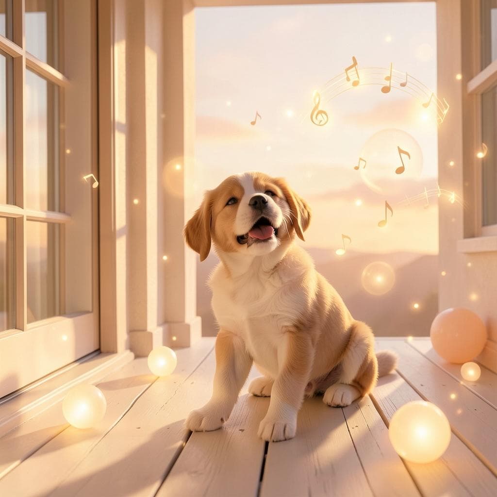 Winsome Puppy!